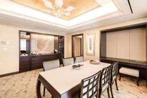 Jeju Sun Hotel & Casino - Chambre