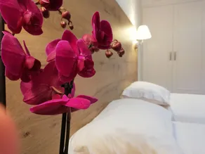 The Mathraki Studios - Chambre