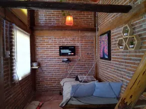 Cabañas Matlahuacales - Room