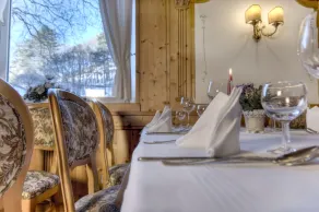 Sporthotel Spoegler - Restaurante