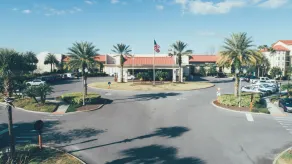 Holiday Inn Club Vacations At Orange Lake Resort - Check-in/check-out kiosk