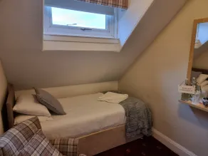 St Leonards Guest House - Room