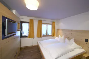 Familienhotel Mateera Gargellen / Montafon - Chambre