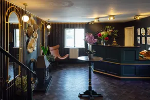 The Imperial Dragon Hotel - Reception