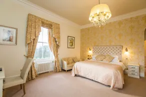 The Upper House - Room