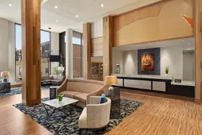 Homewood Suites by Hilton University City - Réception