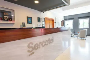 Sercotel Riscal - Reception