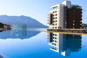 Hotel Fagus by Aycon - Pool