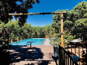 Hôtel Disini - Piscine