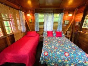 Judy House Cottages and Rooms - Chambre