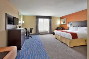 Holiday Inn Express & Suites St Louis Airport by IHG - Chambre