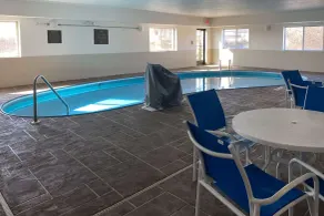 Comfort Suites Peoria I-74 - Piscine