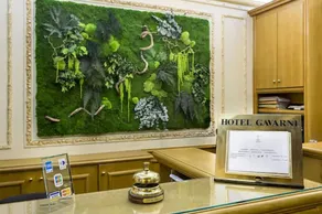 Hôtel Gavarni - Réception