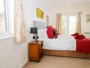 Heath Retreat - Habitación