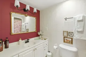 Finlay House Bed and Breakfast Niagara-on-the-Lake - Salle de bain