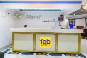 FabHotel Nand's Residency - Reception