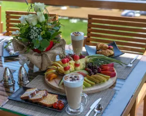 Cosmopolitan Hotel - Restaurant