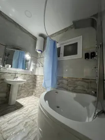 Lucky Hostel - Salle de bain