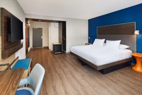 Tru by Hilton Atlanta Northlake Parkway, GA - Chambre