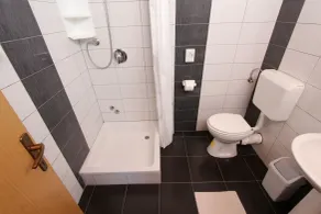 Apartamento vacacional con 1 dormitorio para 4 personas - Baño