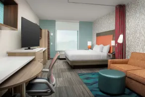 Home2Suites by Hilton Marysville, OH - Habitación