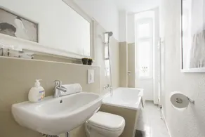 primeflats - Apartments Genter Berlin-Wedding - Bagno