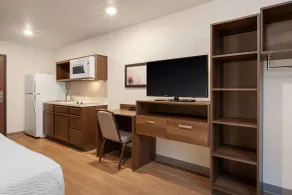 WoodSpring Suites Quantico - Chambre