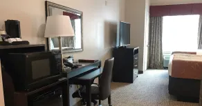 Comfort Suites Bay City East - Chambre