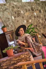 Piedra Wasi Ecolodge Urubamba - Chambre