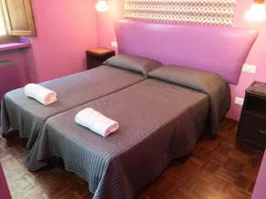 Hotel Diana & Depandance - Vue de la chambre