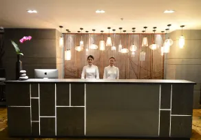 The Chi Boutique Hotel - Reception