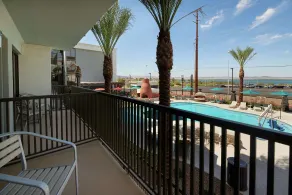 Hampton Inn Lake Havasu City - Vue de la chambre