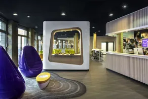 Prize by Radisson, Erfurt City - Reception