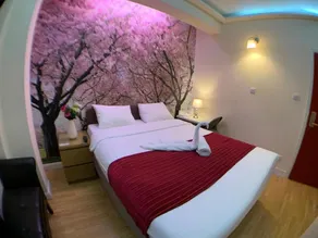 Barking Hotel - Zimmer