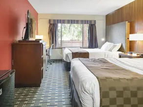 Americas Best Value Inn Hinckley - Chambre