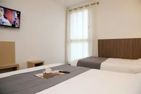 The Originals City, Hôtel Le Causséa, Castres - Zimmer