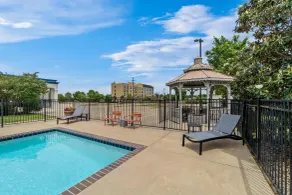 Hampton Inn Marion - Pool