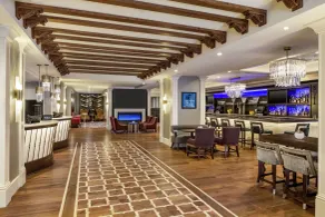 Hilton Checkers Los Angeles - Réception