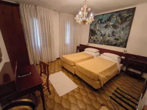 Hotel Minerva & Nettuno di Venezia - Værelse