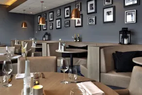 Fletcher Hotel-Restaurant Wings-Rotterdam - Restaurant