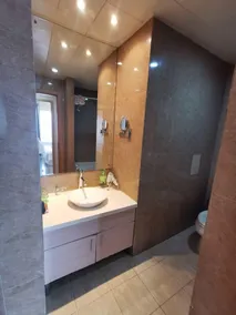 Tiandi Huadian Apartment Fangheng - Baño