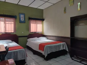 Hotel Latino - Room