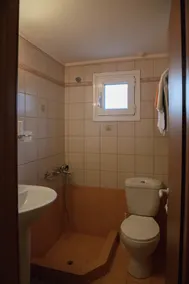 Ariadni Hotel Arvi by Estia - Salle de bain