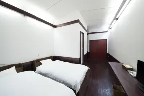 Guest House Lamp Bungo Ohno - Hostel - Chambre