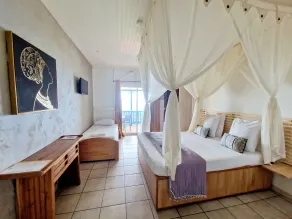 Hotel Le Manguier - Room