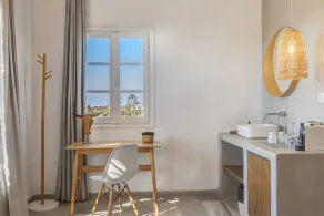 Thalassa Naxos - Chambre