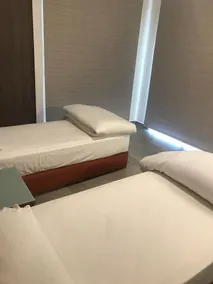 Brazilia Suites Hotel - Utsikt fra rommet