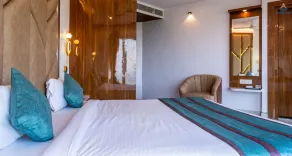 Hotel Atlanta - A Seaview Hotel - Room