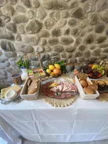 Pensione Sorriso - Restaurant