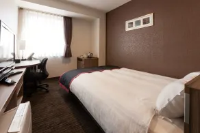 Onomichi Kokusai Hotel - Chambre